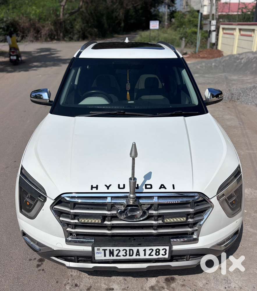 Hyundai Creta 2022 Petrol 76334 Km Driven