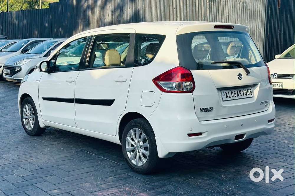 Maruti Suzuki Ertiga Zdi, 2014, Diesel