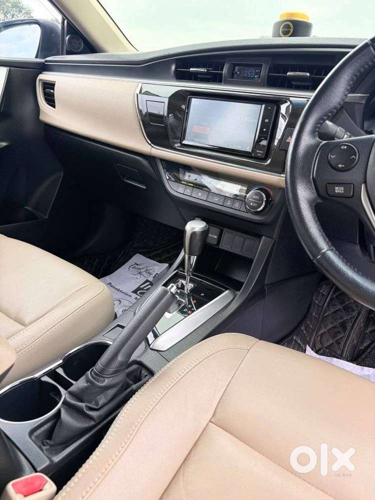 Toyota Corolla Altis Vl, 2014, Petrol
