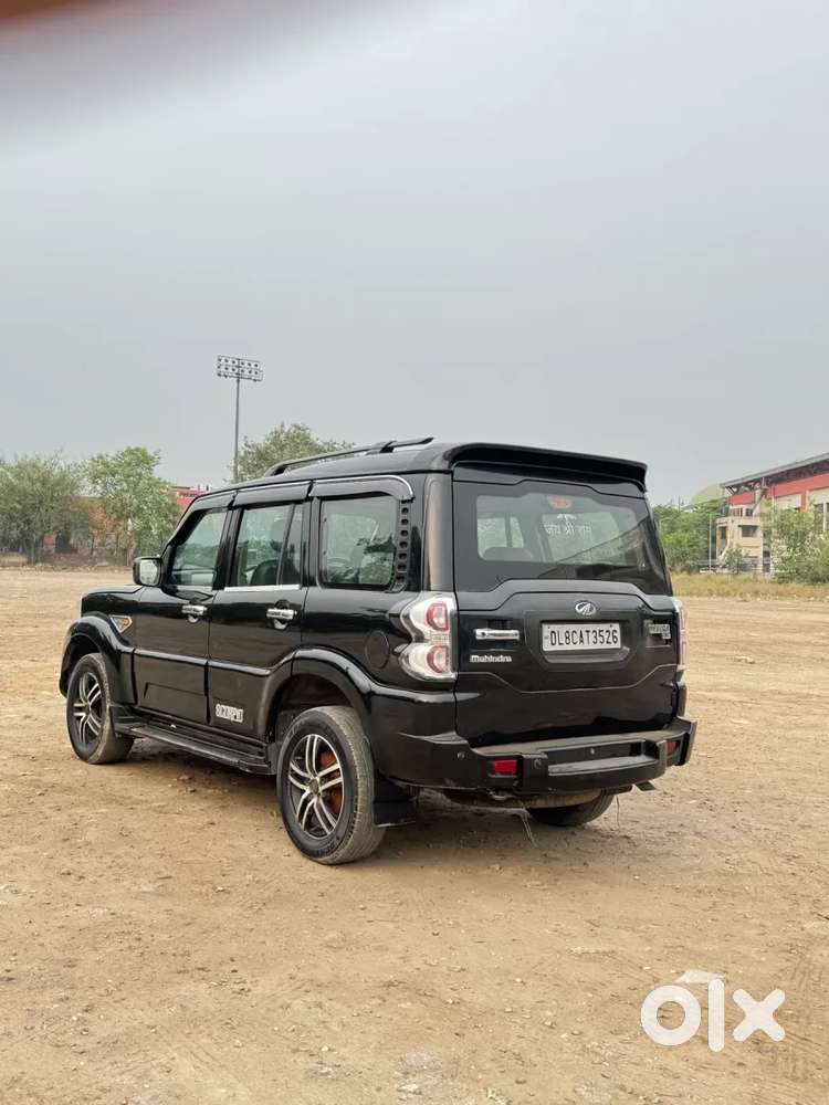 Mahindra Scorpio 1.99 Intelli Hybrid S4 Plus, 2018, Diesel