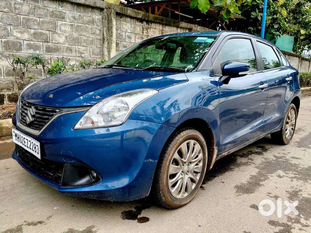 Maruti Suzuki Baleno 1.2 Zeta At, 2018, Petrol