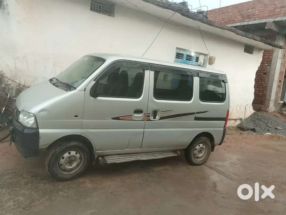 Maruti Suzuki Eeco 2018 Variant