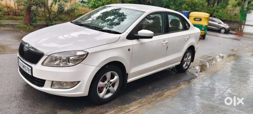 Skoda Rapid, 2014, Diesel