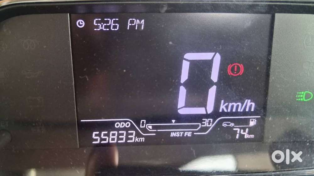 Tata Tigor Xz Plus, 2020, Petrol