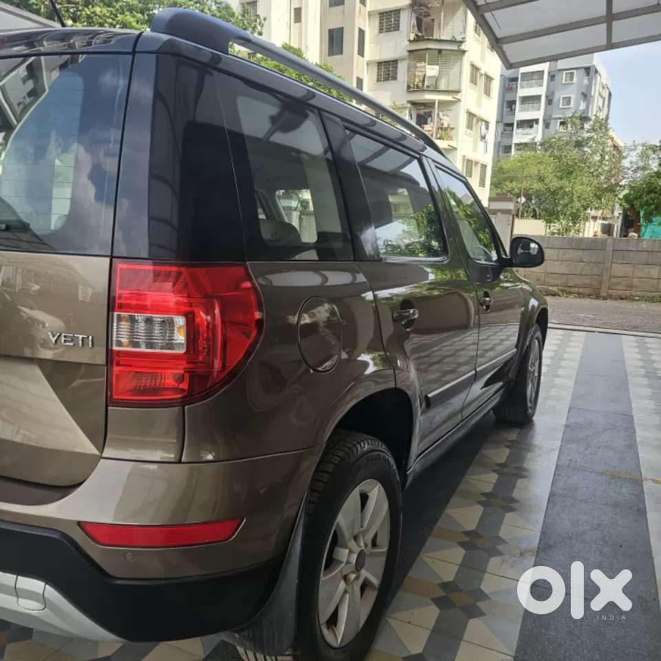 Skoda Yeti, 2014, Diesel