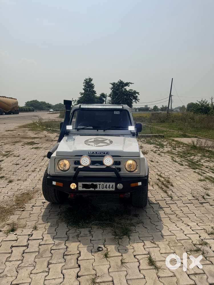 Maruti Gypsy Diesel 2011