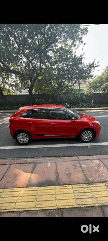 Maruti Suzuki Baleno 1.2 Cvt Delta, 2016, Petrol