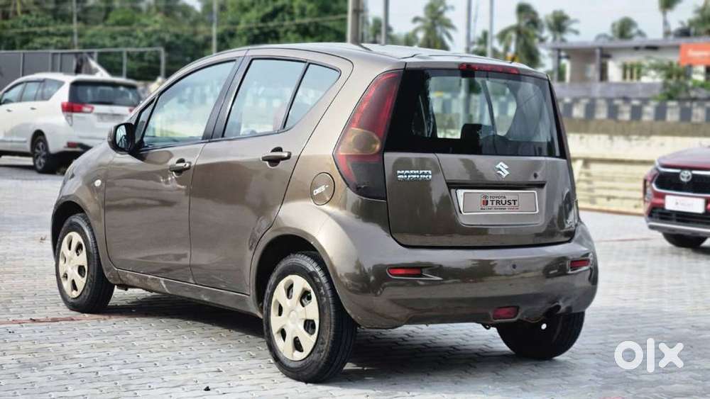 Maruti Suzuki Ritz Vdi, 2012, Diesel