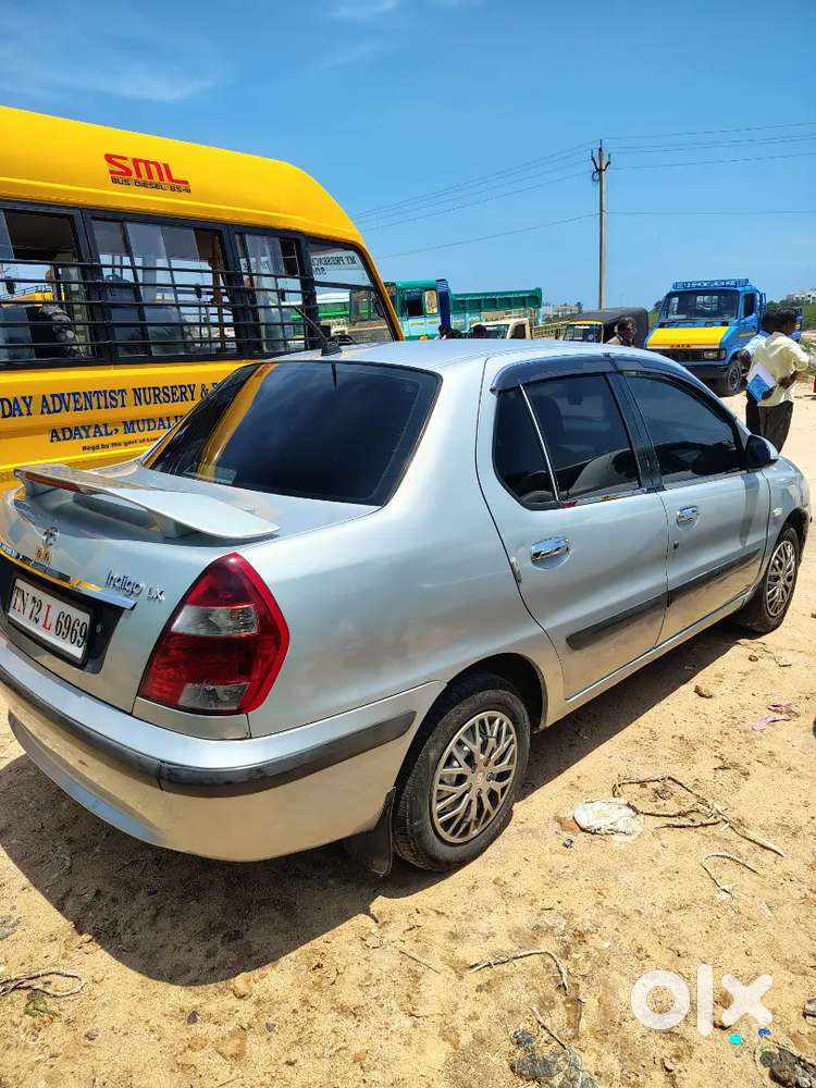 Tata Indigo Lx 2005