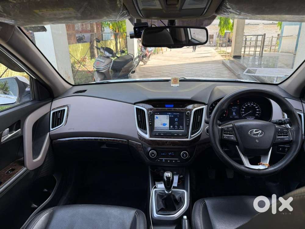 Hyundai Creta 2019 Petrol Well Maintained