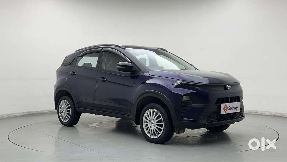 Tata Nexon Pure (s) 1.2 Petrol 6amt, 2025, Petrol