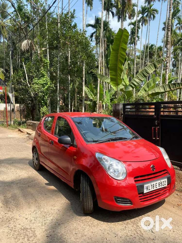 Maruti Suzuki A-star 2009