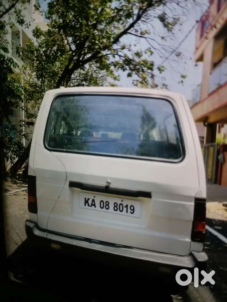 Maruti Suzuki Omni 8 Seater 2014 Petrol