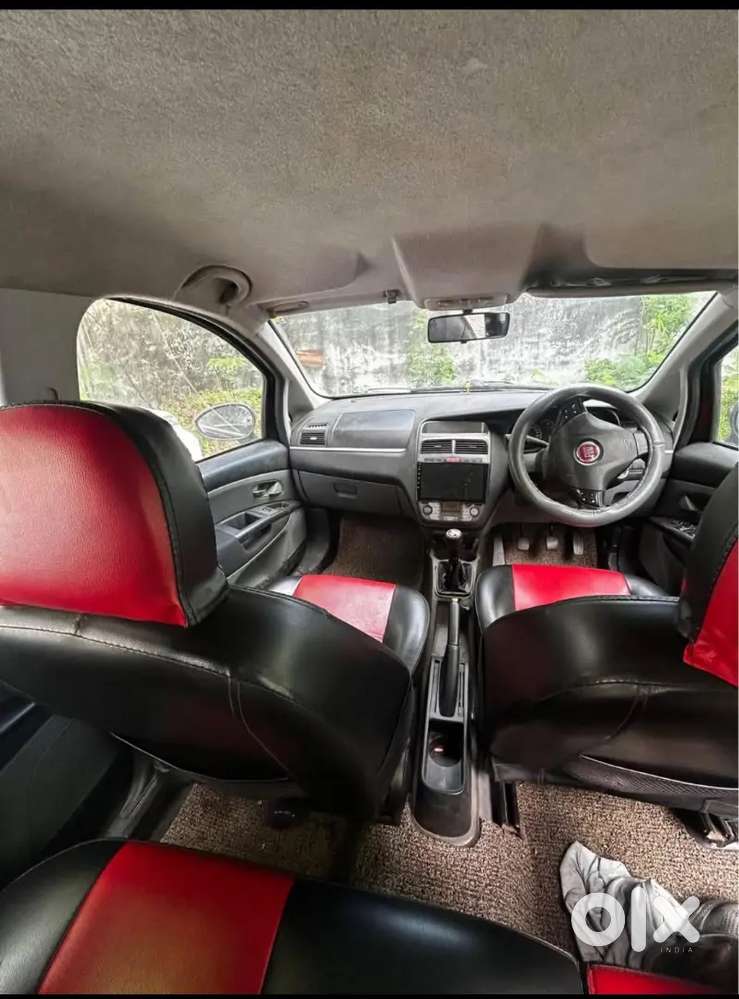 Fiat Punto 2011