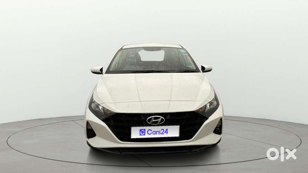 Hyundai New I20 1.2 Magna Mt, 2020, Petrol