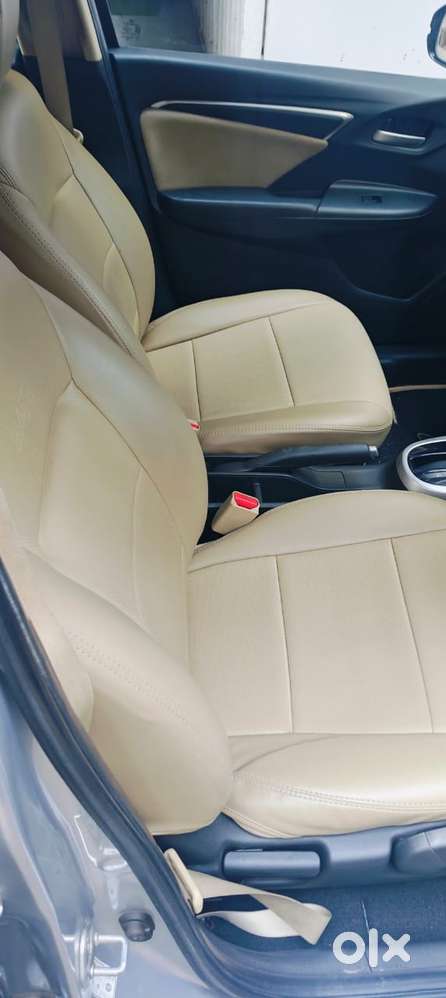 Honda Jazz V At I-vtec, 2017, Cng & Hybrids