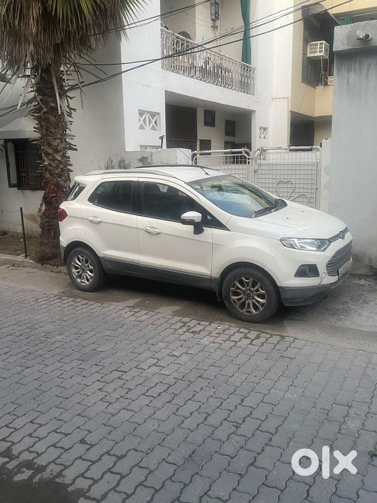 Ford Ecosport 2015 Diesel