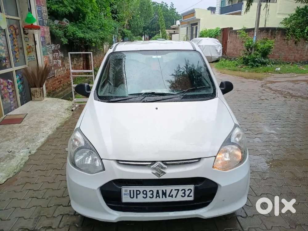 Maruti Suzuki Alto 800 2014