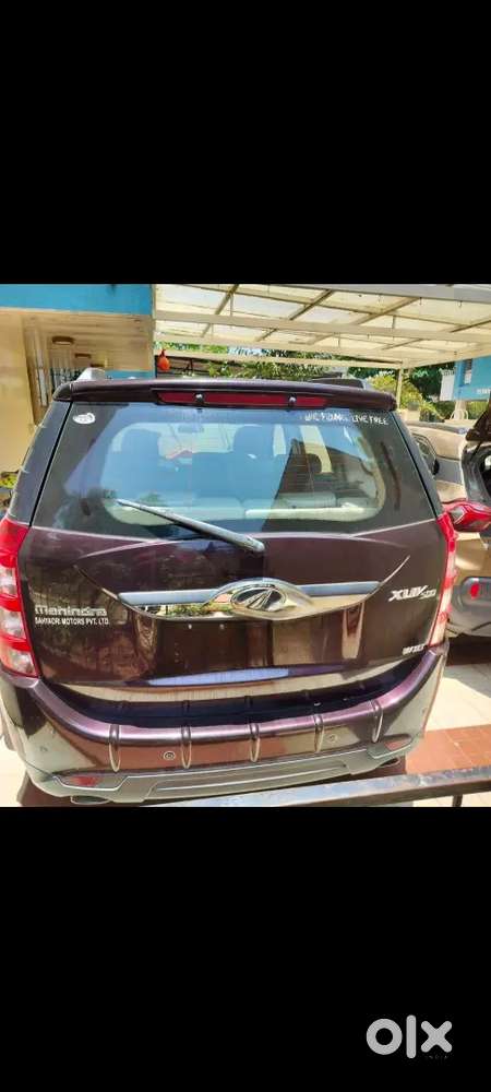 Xuv 500 W10 Manual Diesel