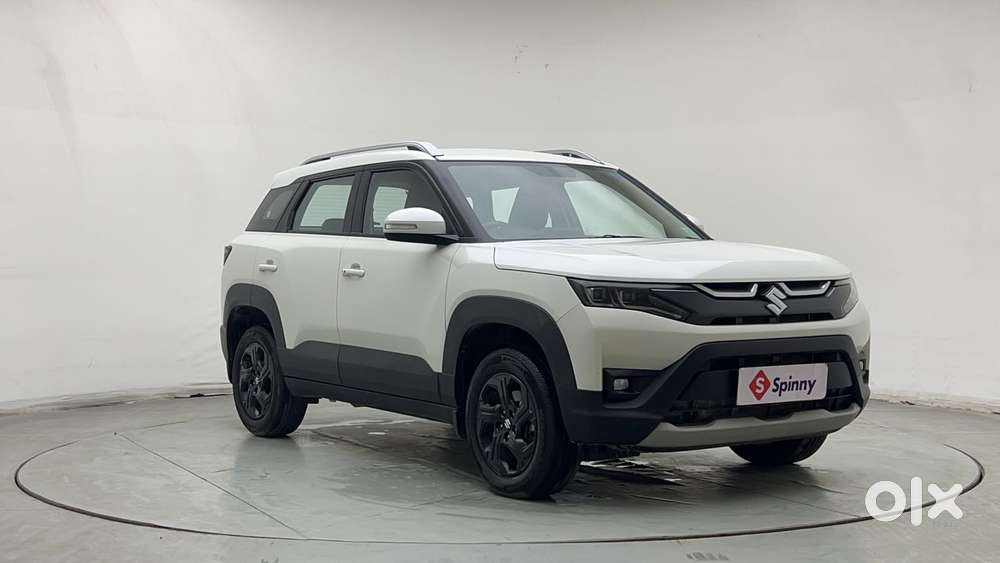 Maruti Suzuki Vitara Brezza 1.5 Lxi, 2024, Petrol