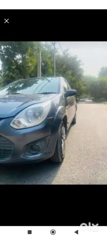 Ford Figo 2015 Cng & Hybrids 57000 Km Driven