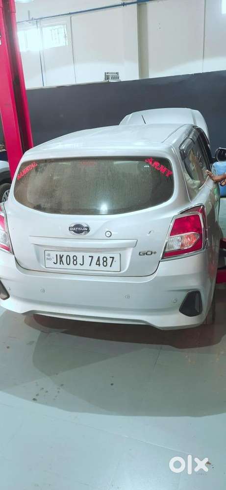 Datsun Go Plus 2020 Petrol 610000 Km Driven