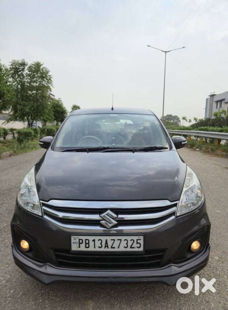 Maruti Suzuki Ertiga Vdi Shvs, 2017, Diesel