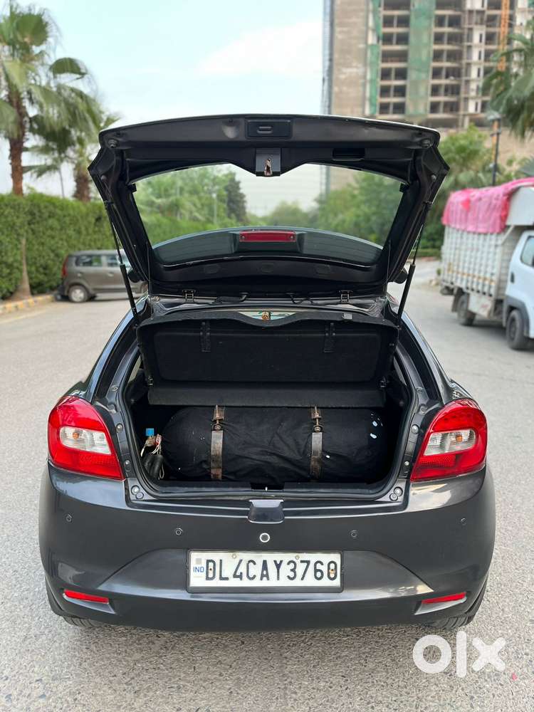 Maruti Suzuki Baleno Delta Cng, 2018, Cng & Hybrids