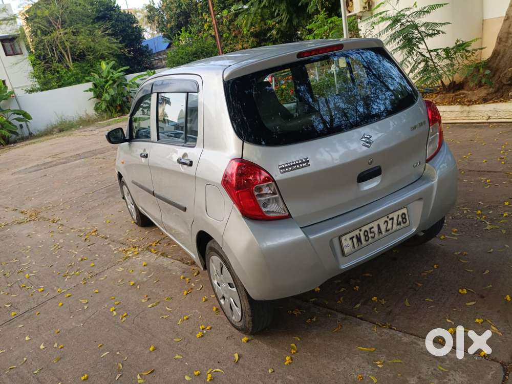 Maruti Suzuki Celerio 2014-2017 Vxi, 2014, Petrol
