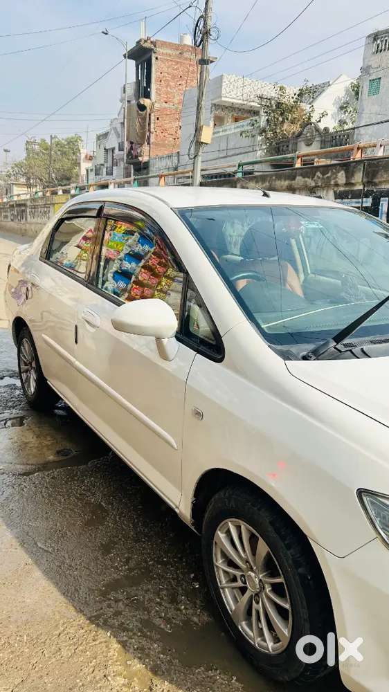 Honda City 2008 Petrol Well Maintained