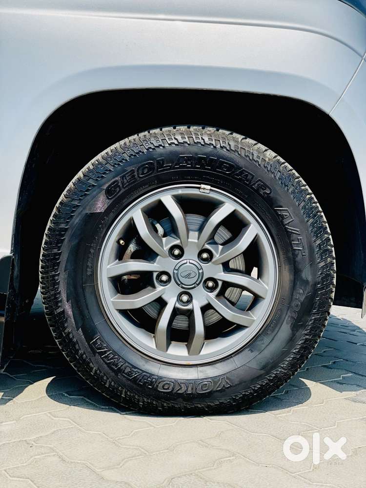 Mahindra Tuv 300 T10, 2019, Diesel