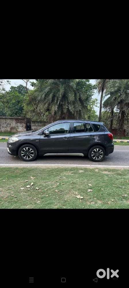 Maruti Suzuki S Cross