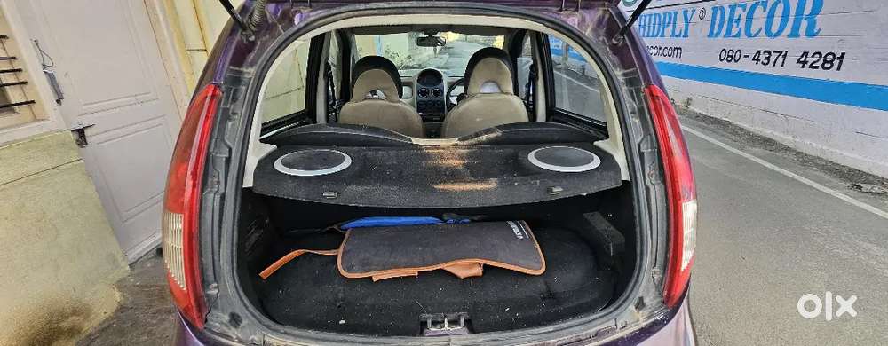 Tata Nano Automatic 2016