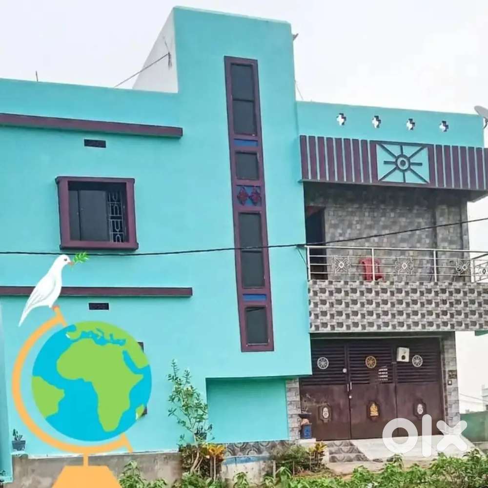 For rent only at Suryavihar vihar, Sartol( near Rly gate no5) For