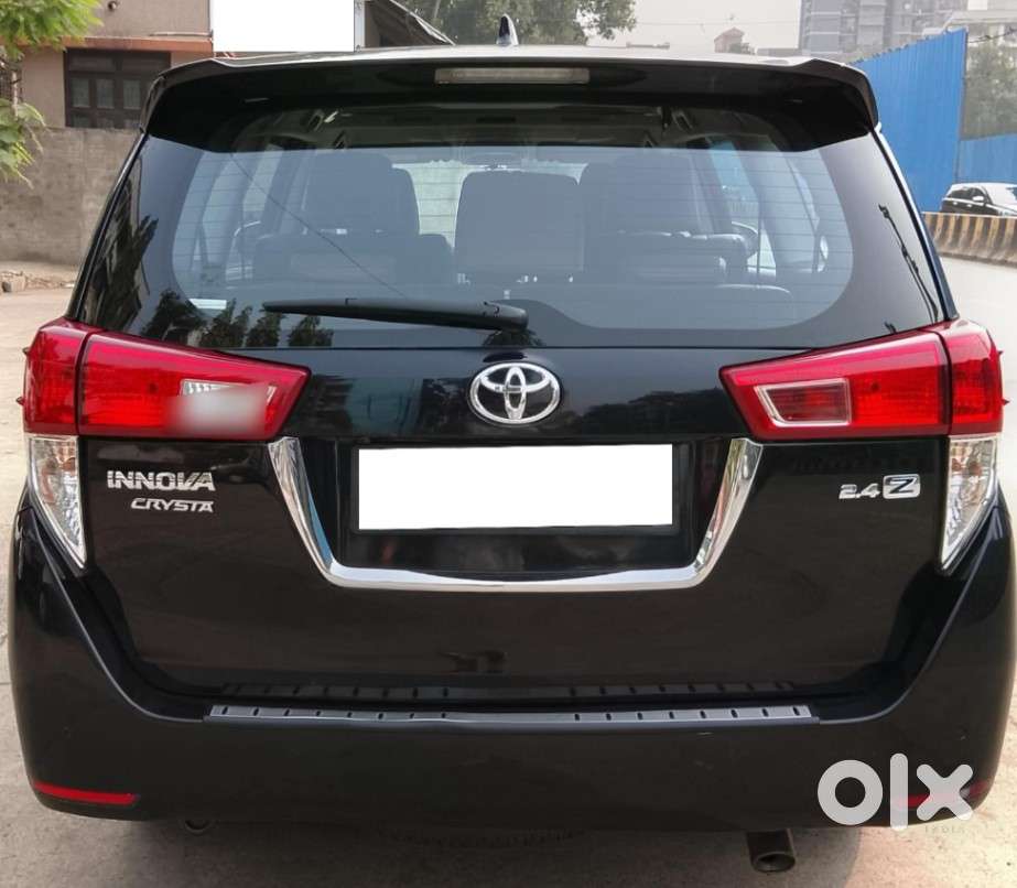 Toyota Innova Crysta 2.8 Zx At, 2022, Diesel