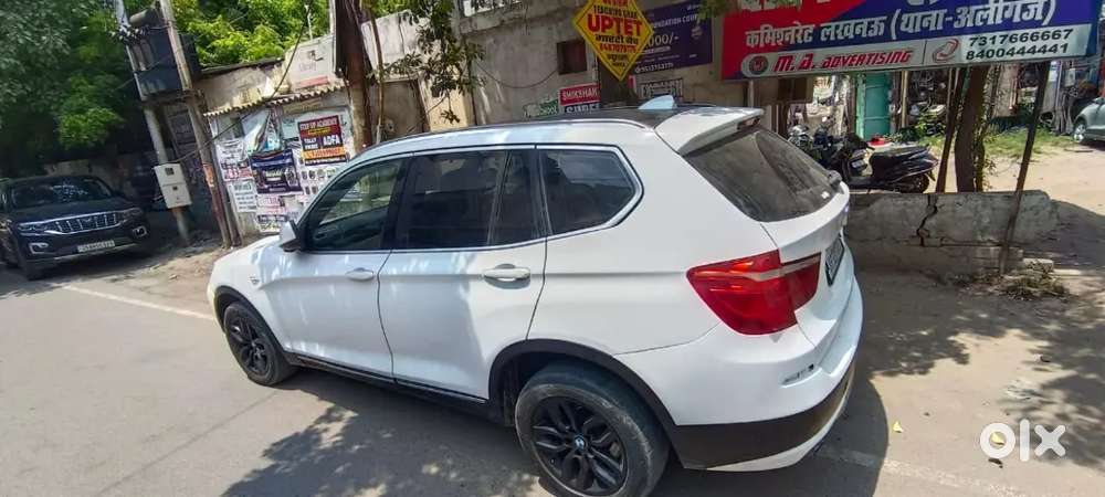 Bmw X3 Xdrive20d 2012 Diesel