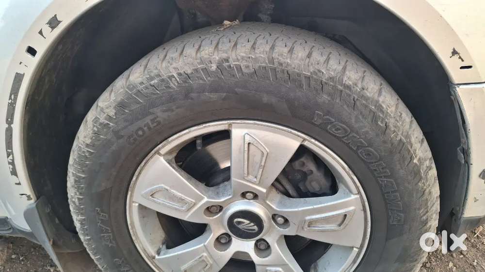 Mahindra Xuv500 2013