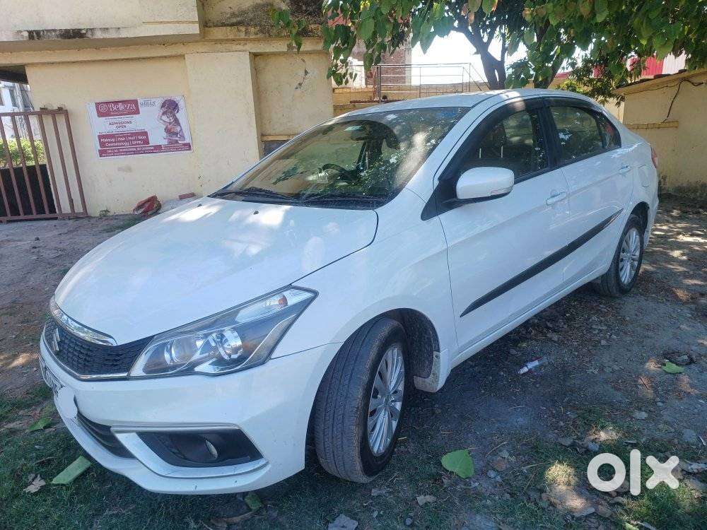Maruti Suzuki Ciaz Smart Hybrid Zeta, 2020, Petrol