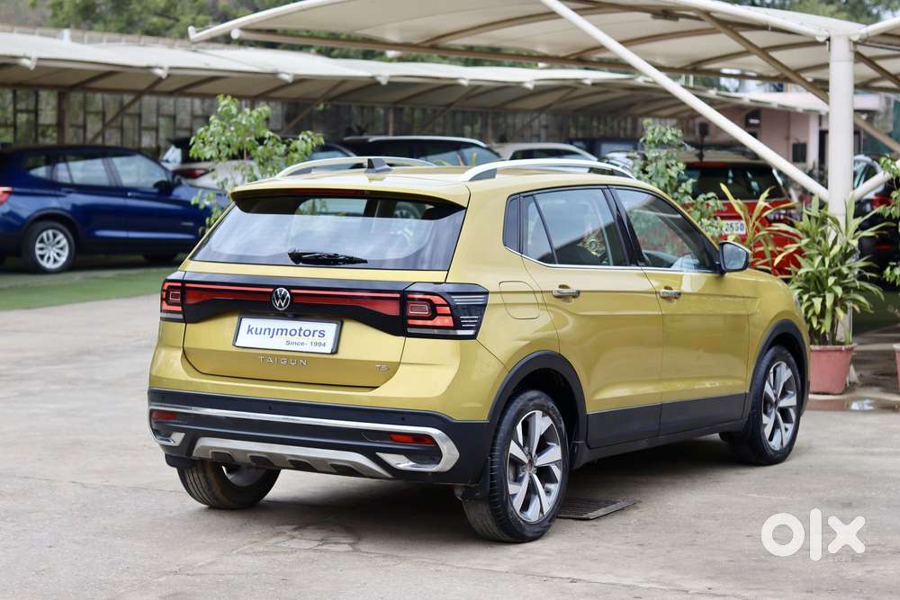 Volkswagen Taigun 1.0 Tsi Topline, 2021, Petrol
