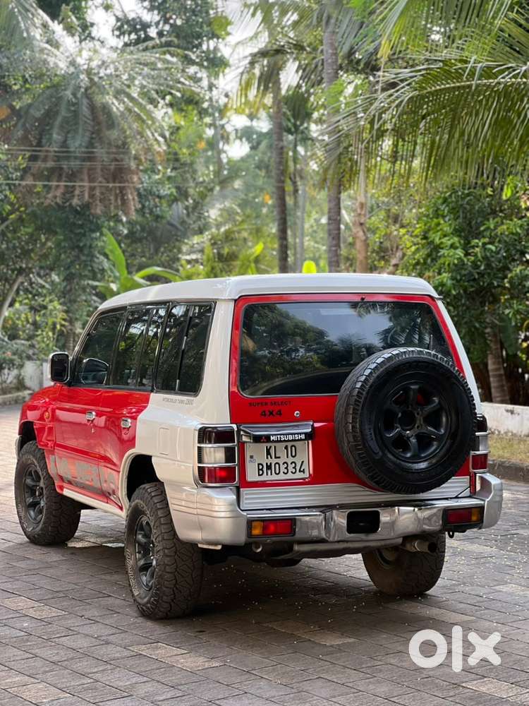 Mitsubishi Pajero 2008 Diesel Well Maintained