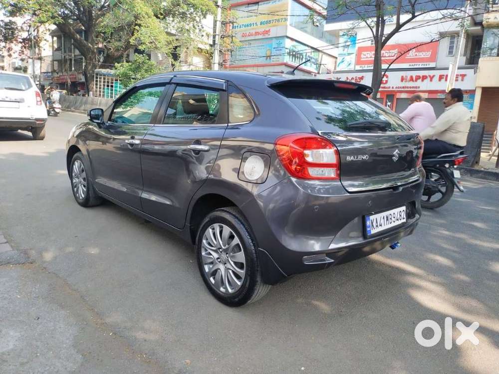 Maruti Suzuki Baleno 1.2 Alpha, 2018, Petrol