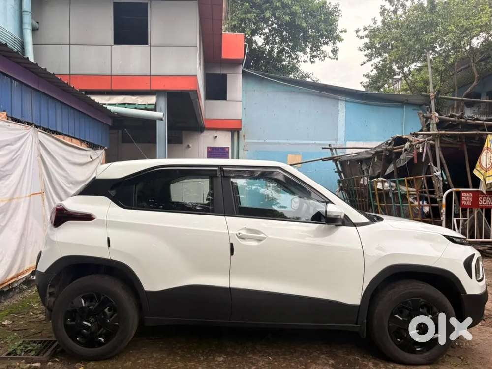 Tata Punch Adventure, 2025, Petrol