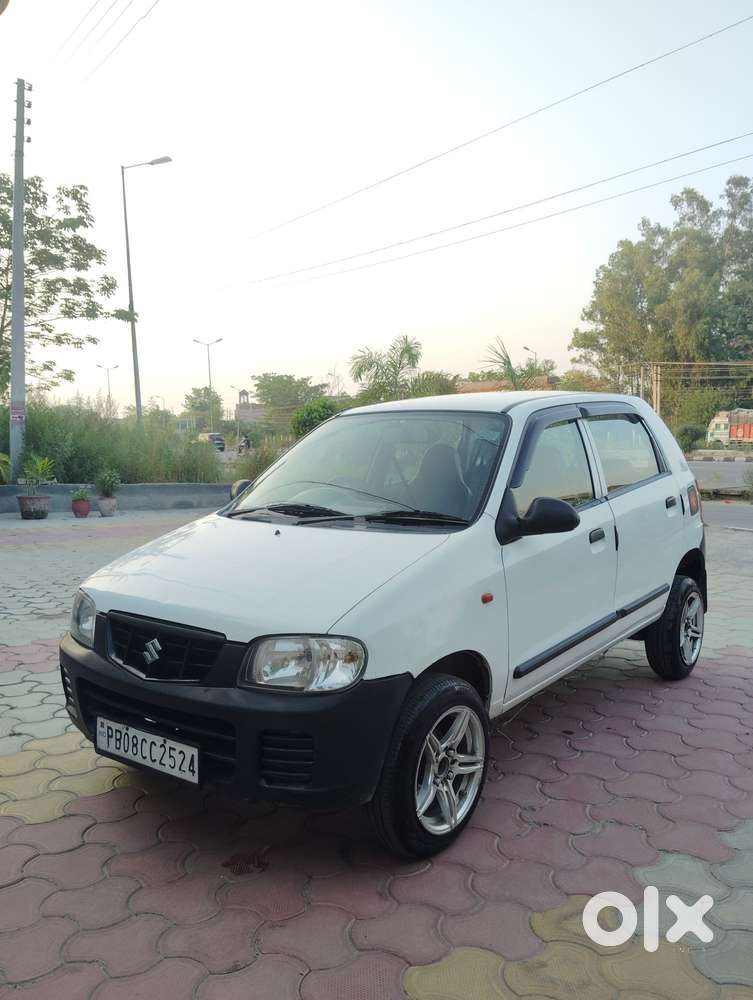 Maruti Suzuki Alto 800 Lxi, 2012, Petrol