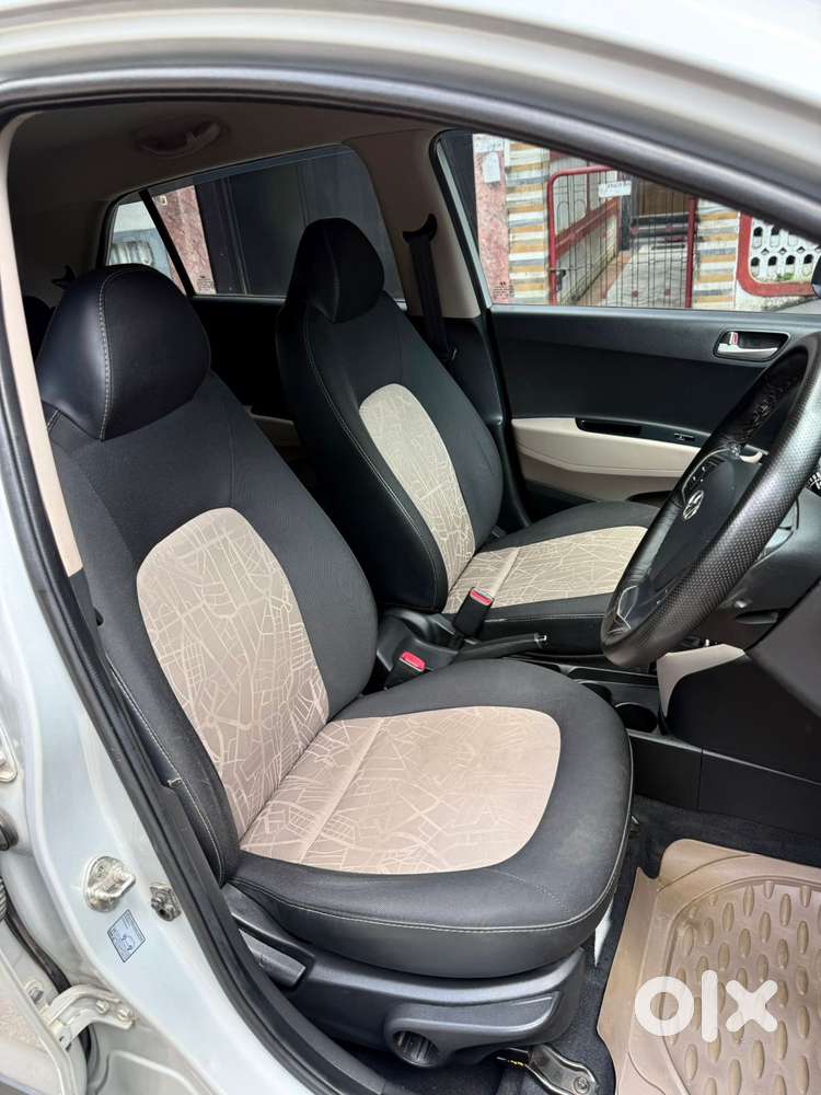 Hyundai Grand I10 Asta Automatic 1.2 Kappa Vtvt, 2014, Petrol