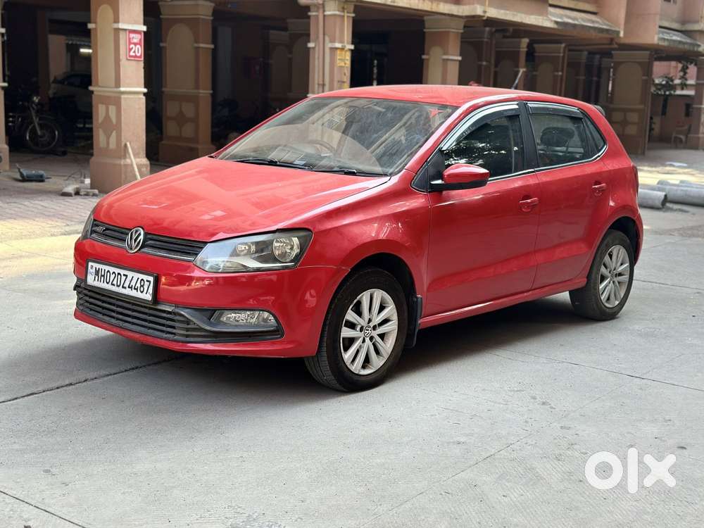 Volkswagen Polo 1.2 Gt Tsi, 2015, Petrol