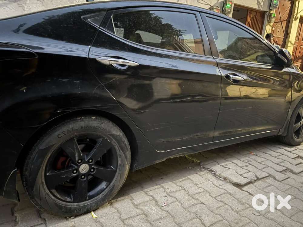 Hyundai Elantra 2014 Petrol Manual