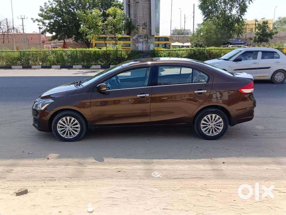Maruti Suzuki Ciaz Zdi Bs Iv, 2014, Diesel