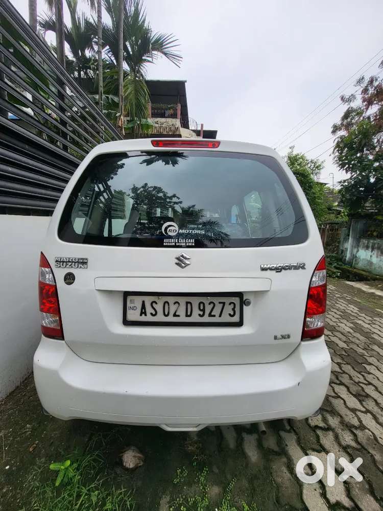 Maruti Suzuki Wagon R 2009 Petrol Well Maintained
