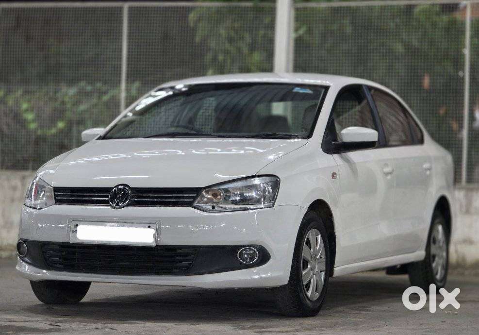 Volkswagen Vento, 2011, Petrol