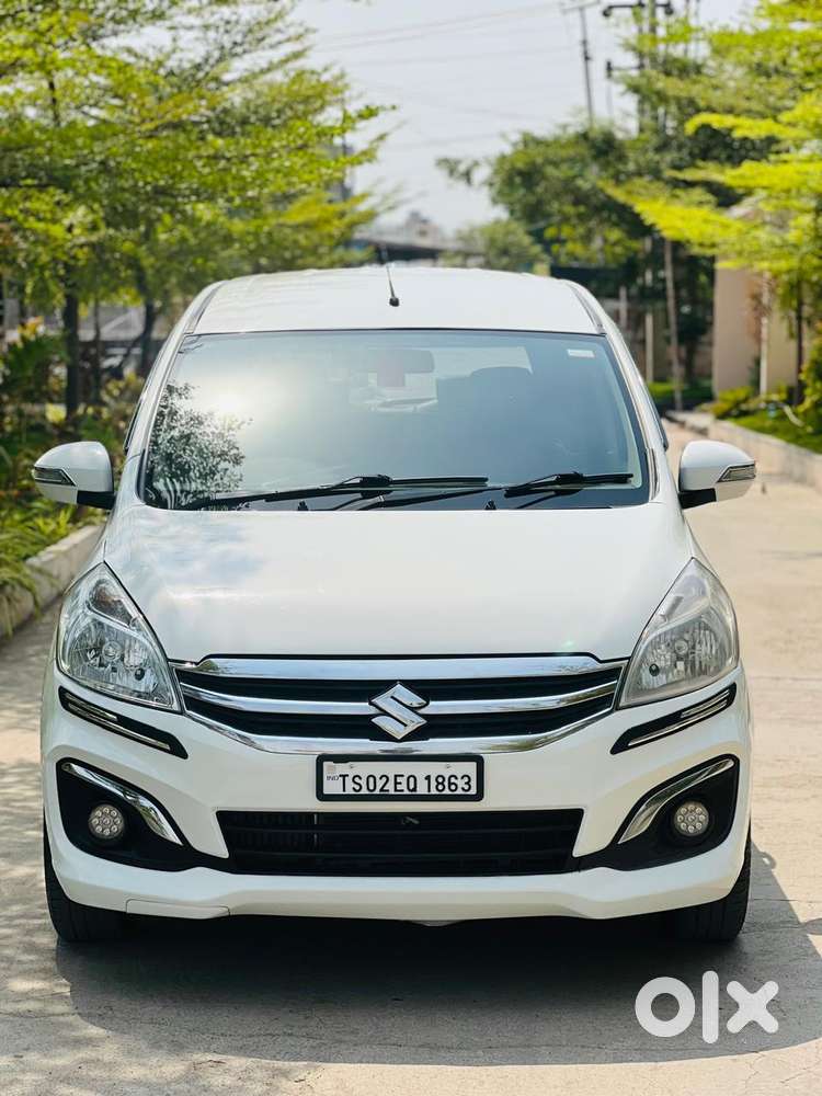 Maruti Suzuki Ertiga 2012-2015 Vdi, 2015, Diesel